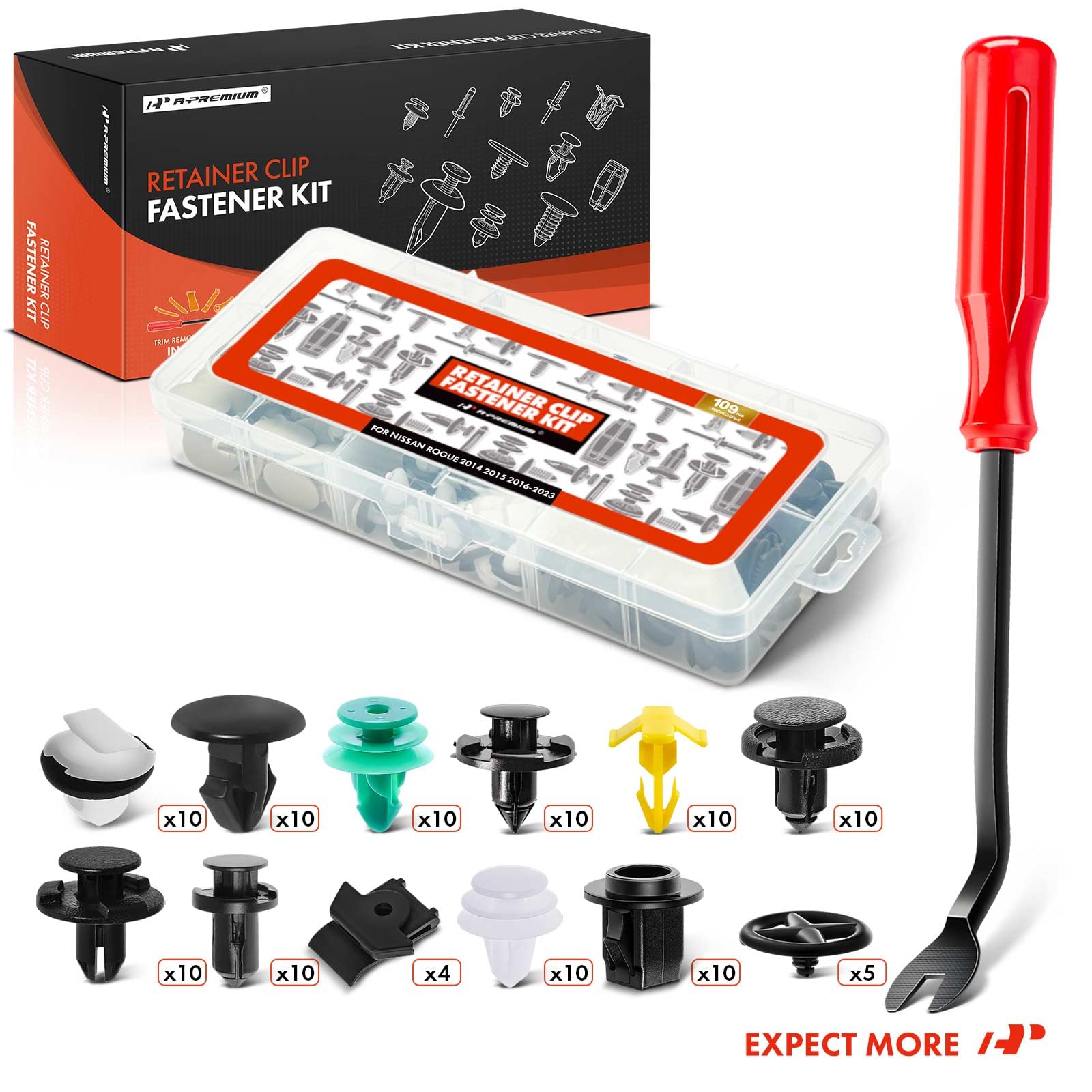 A-Premium workbench scene showing kit in practical repair use