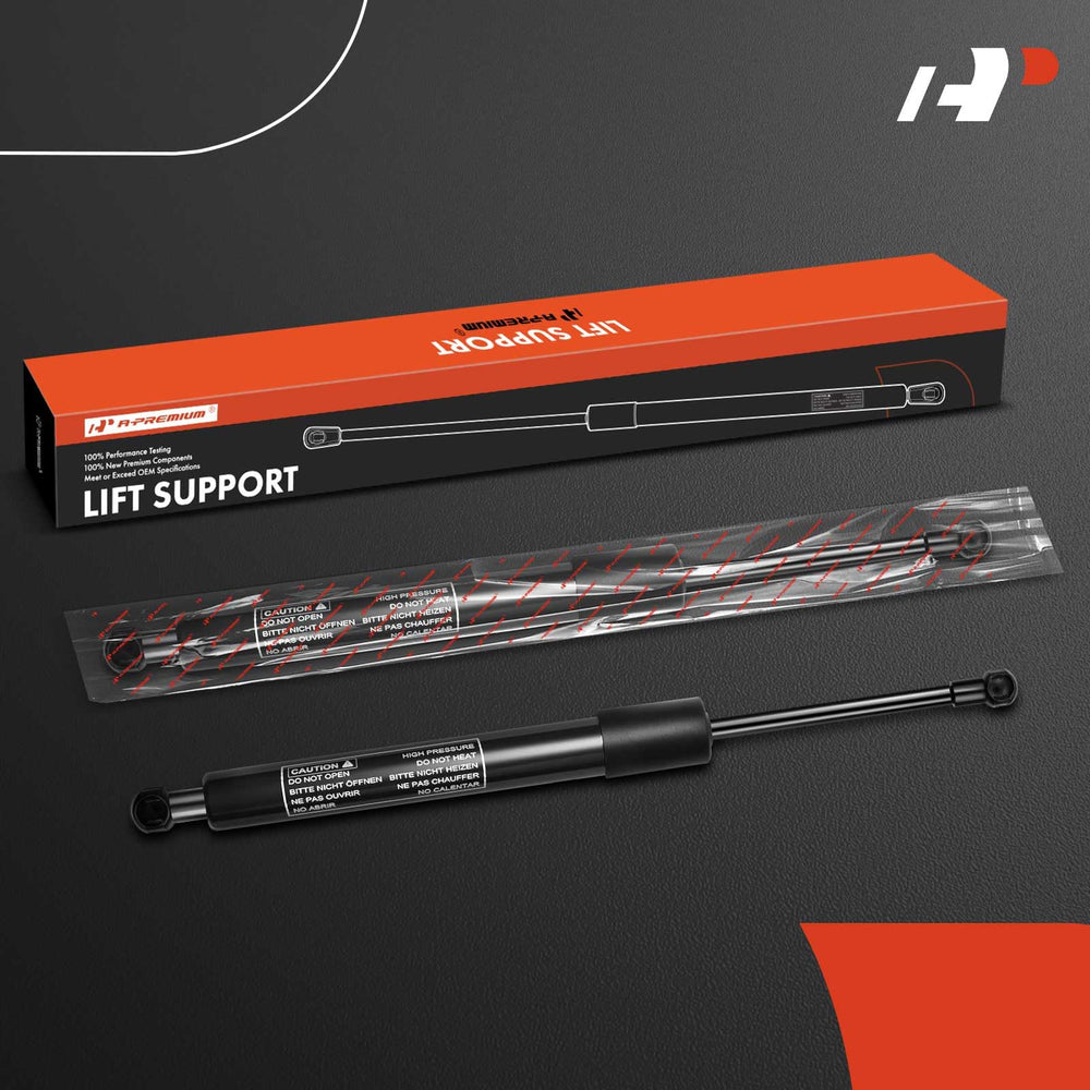 A-Premium close-up of piston seal and rod delivering leak-resistant performance