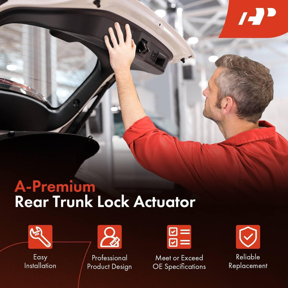 A-Premium actuator materials texture close-up showing sturdy plastic and metal durability