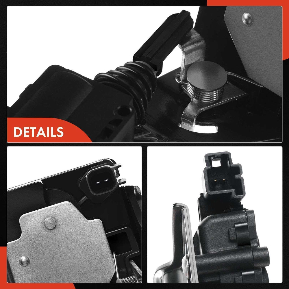 A-Premium actuator packaging and warranty card showing included one-year coverage