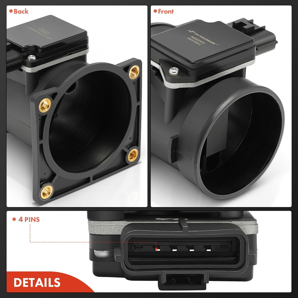 A-Premium label and reference numbers visible to confirm correct part match