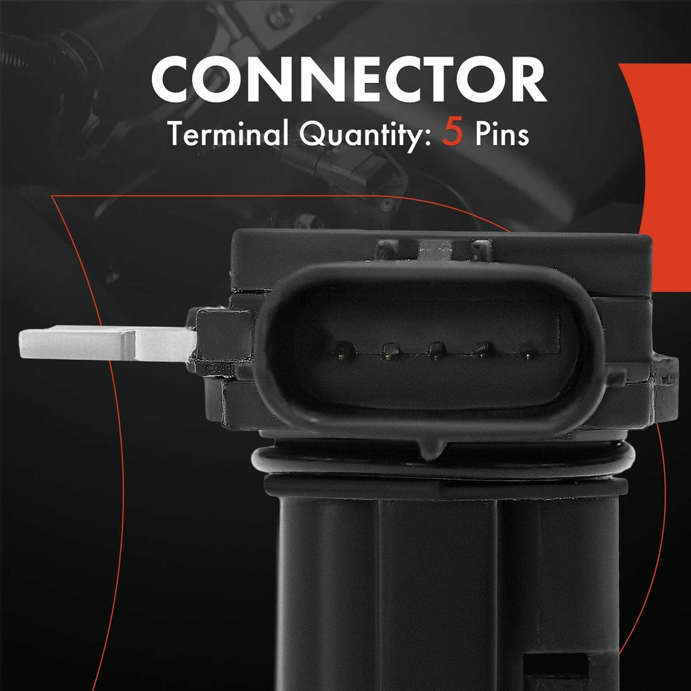 A-Premium material close-up showing PBT+GF30 housing strength