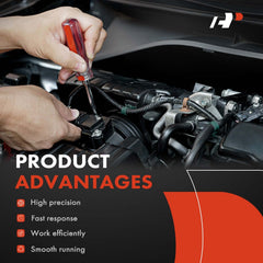 A-Premium bolt holes and mounting points for easy bolt-on install