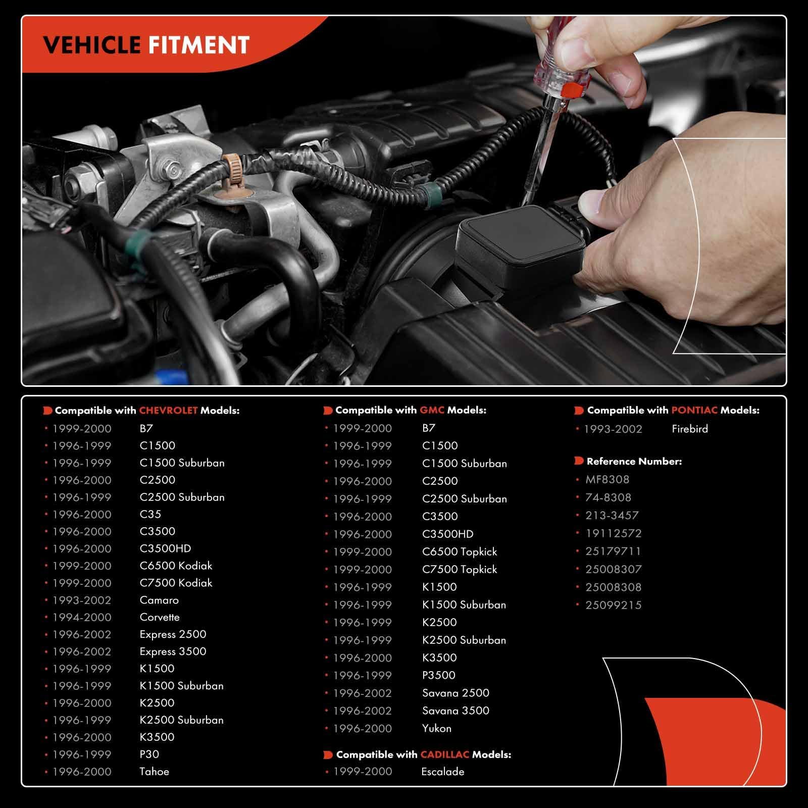 A-Premium top connector detail showing 3-pin female connector for correct vehicle compatibility