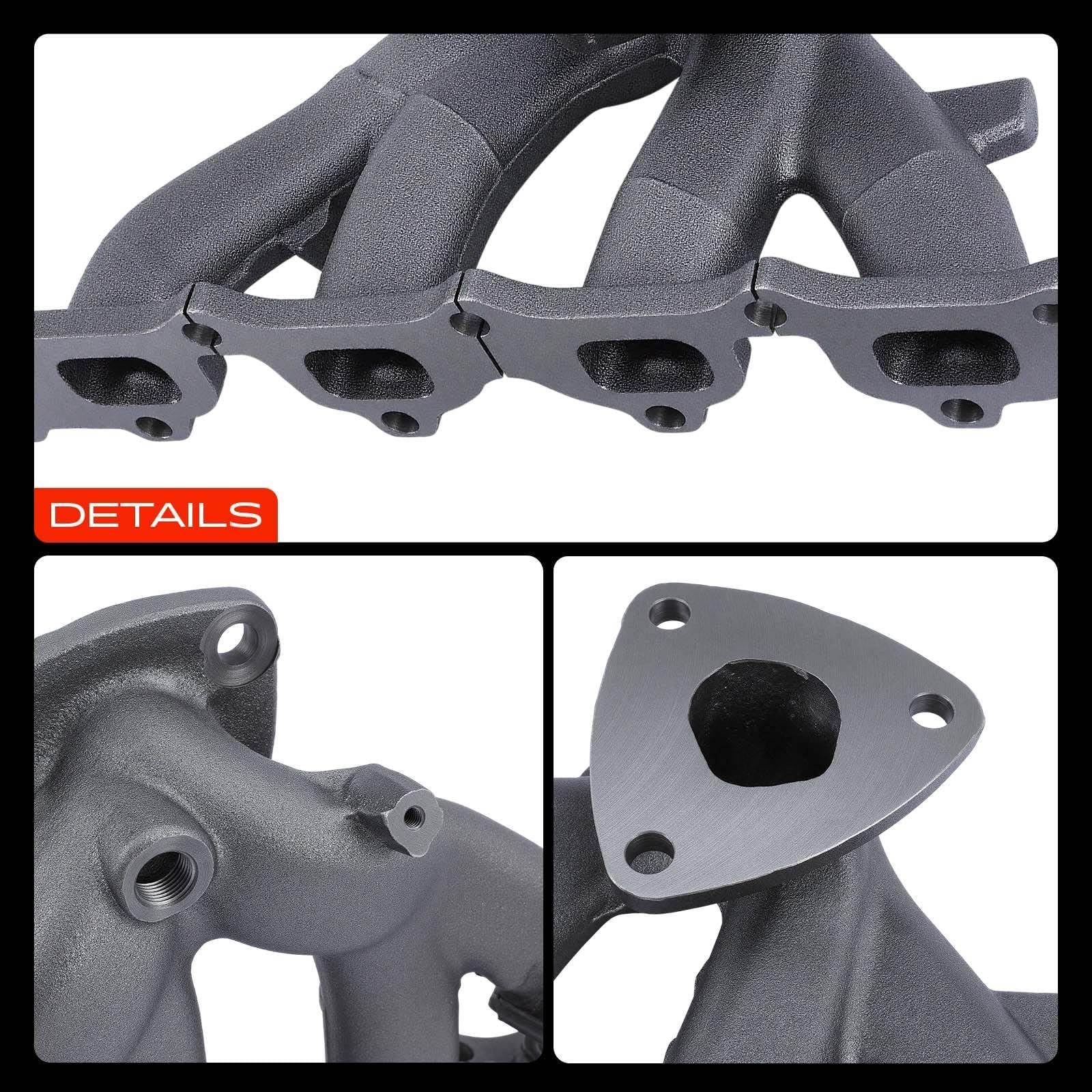 A-Premium manifold in a garage installation scene illustrating ready-to-fit benefit