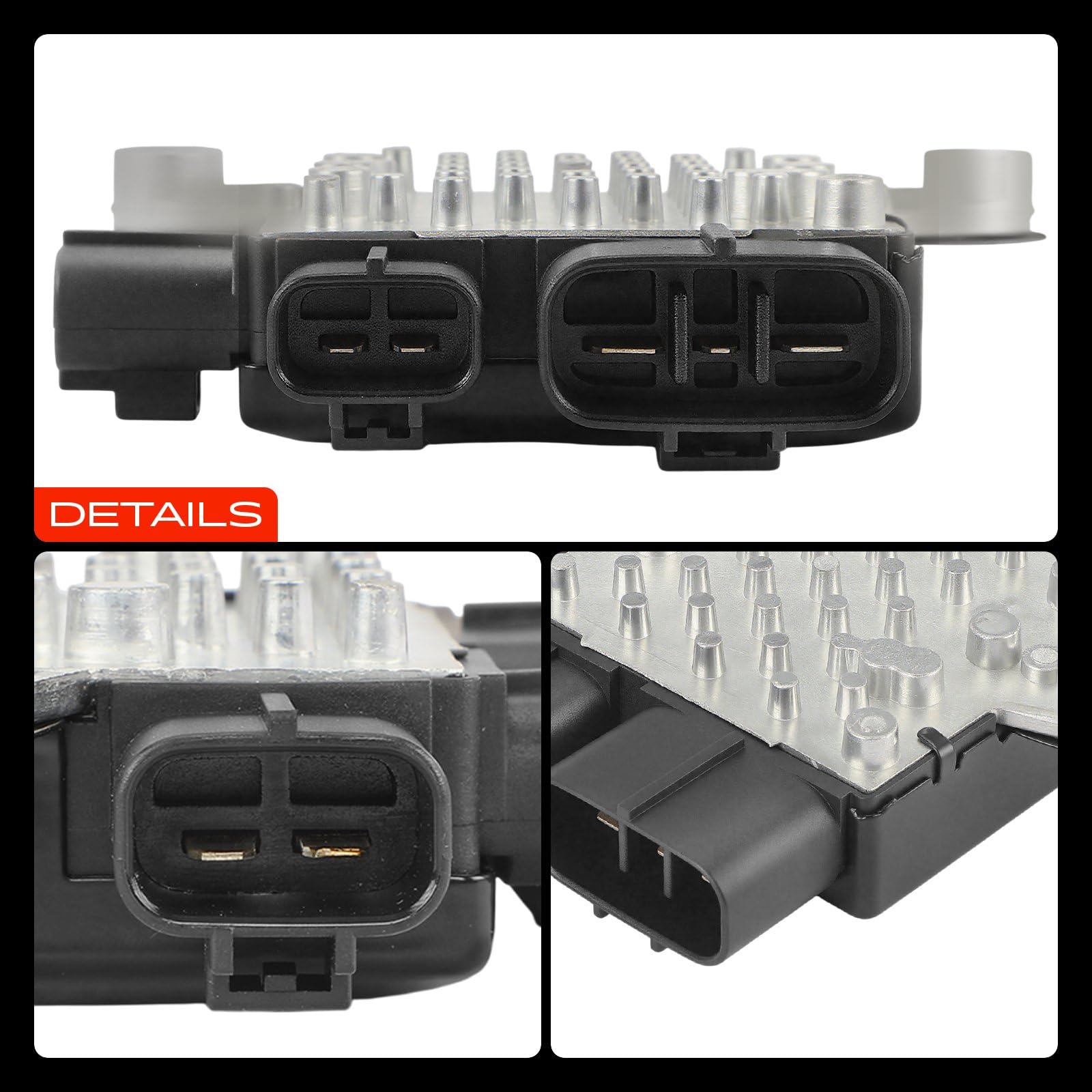 A-Premium material detail showing plastic and steel build for durability benefit