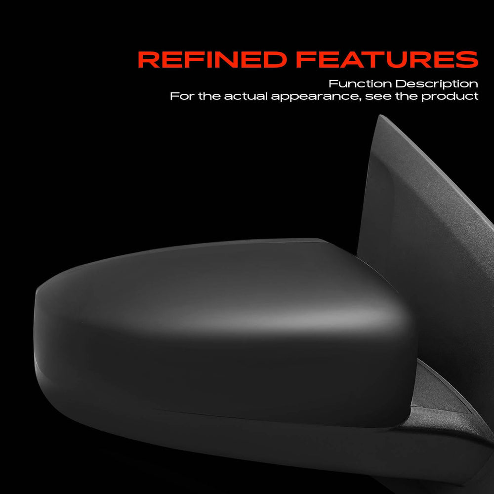 A-Premium three-pin plug connector enabling powered mirror adjustment