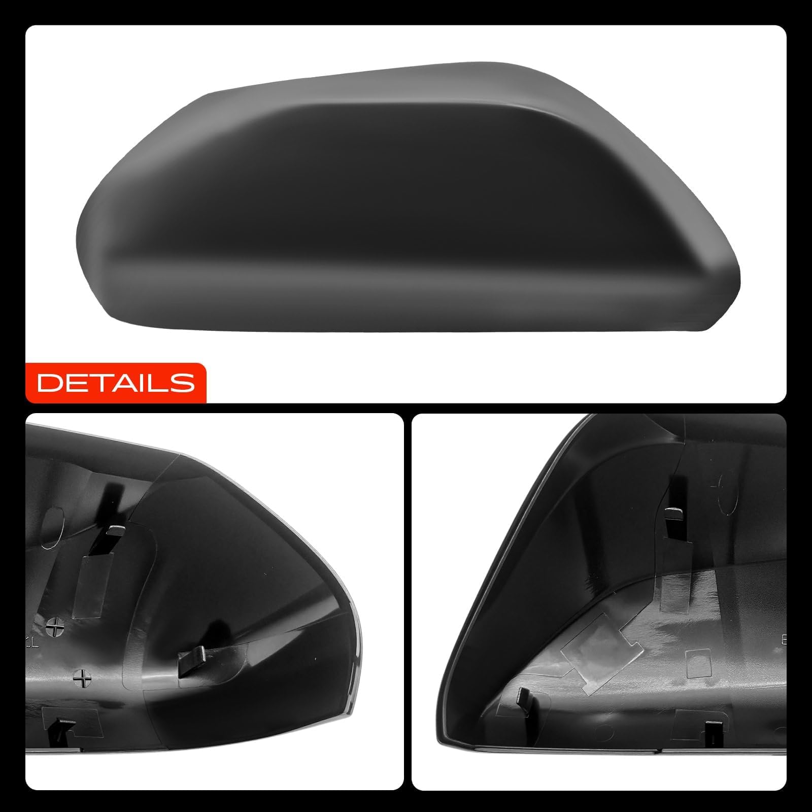 A-Premium cover in workshop setting highlighting straightforward DIY install
