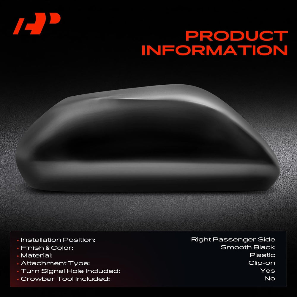 A-Premium mounted on vehicle side demonstrating proper fit and alignment