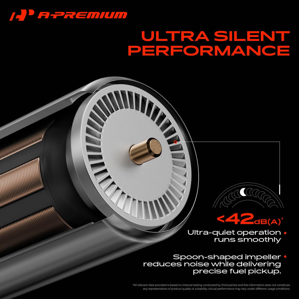 A-Premium module mounted in-tank demonstrating direct-fit installation advantage