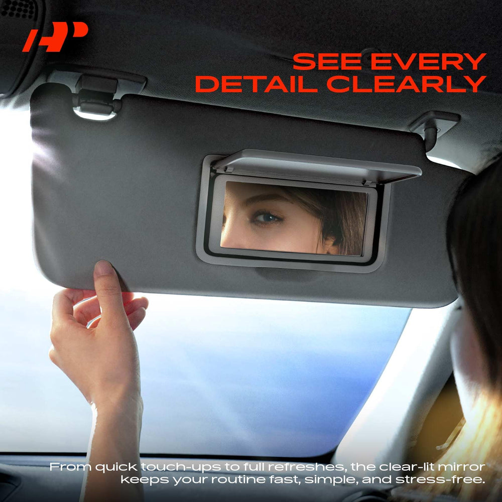 A-Premium mounting bracket detail showing easy direct-fit installation