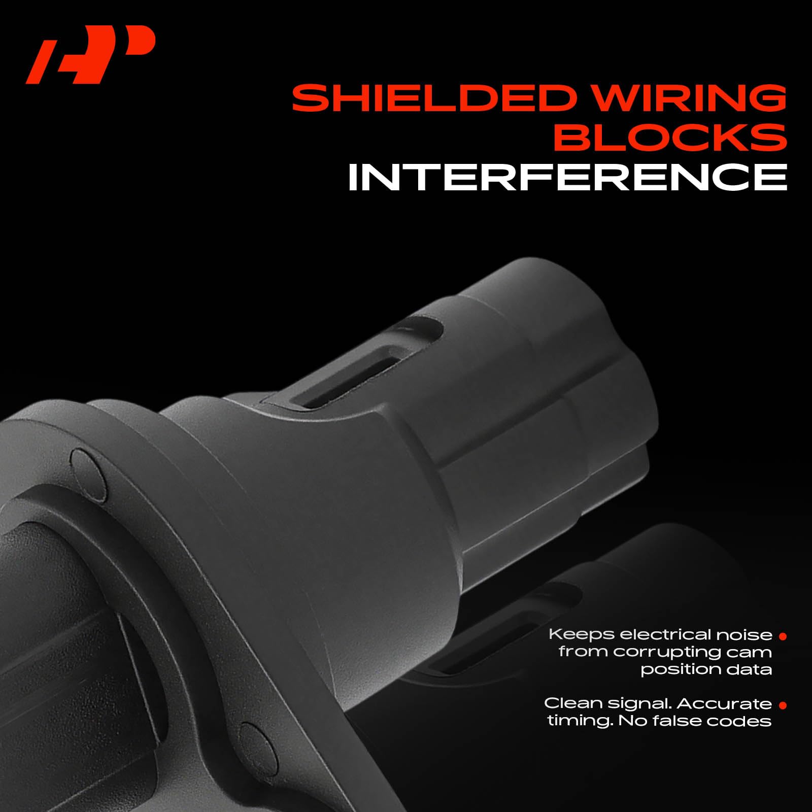 A-Premium mounting flange detail demonstrating solid alignment and stable mount
