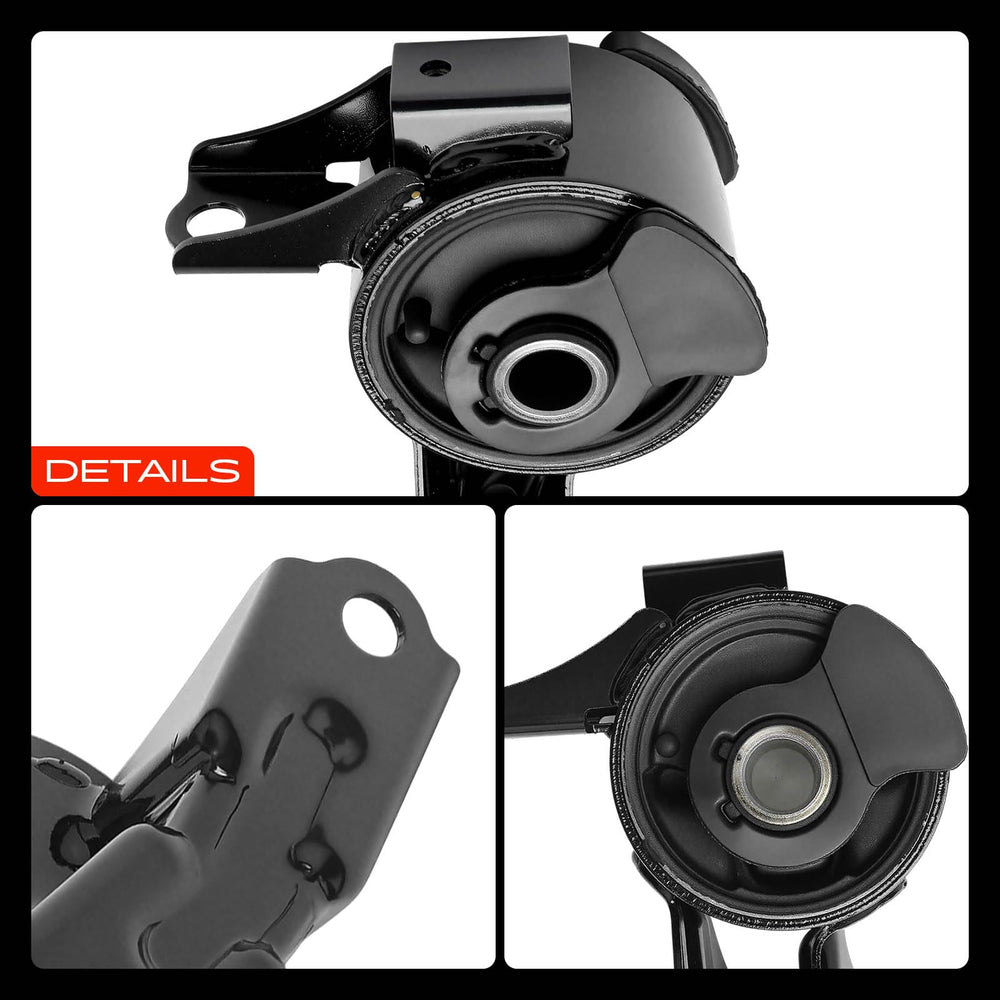 A-Premium mounted on a Honda Odyssey showing restored comfort and reduced vibration