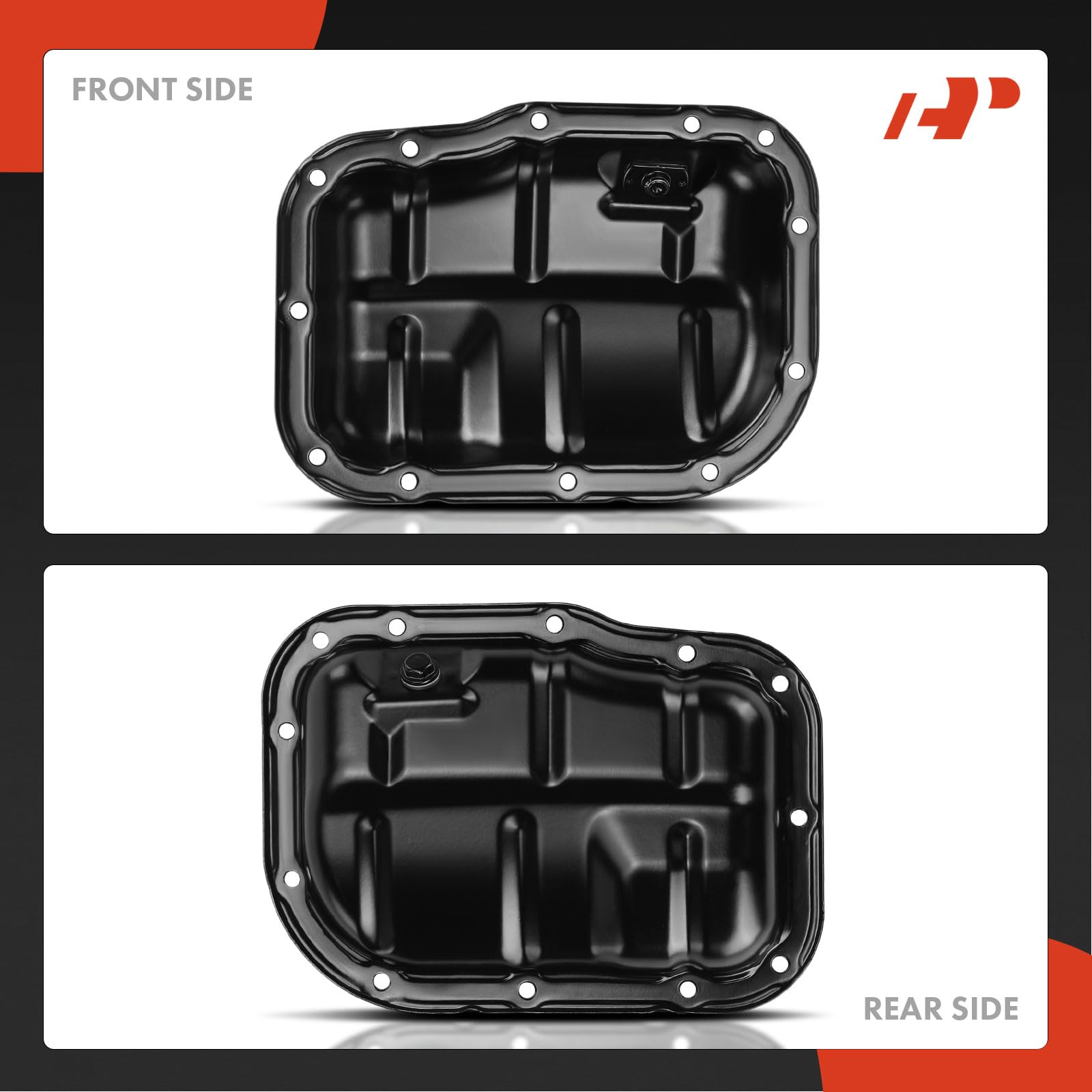 A-Premium packaged unit and label showing part numbers for easy identification benefit