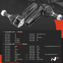 A-Premium close-up of ball stud highlighting durable steel construction