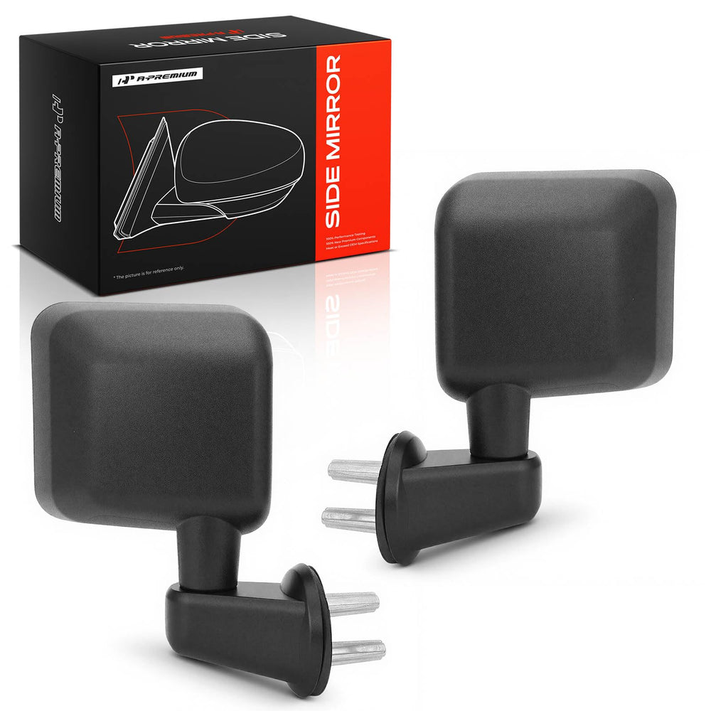 A-Premium packaged pair with basic tools ready for straightforward installation