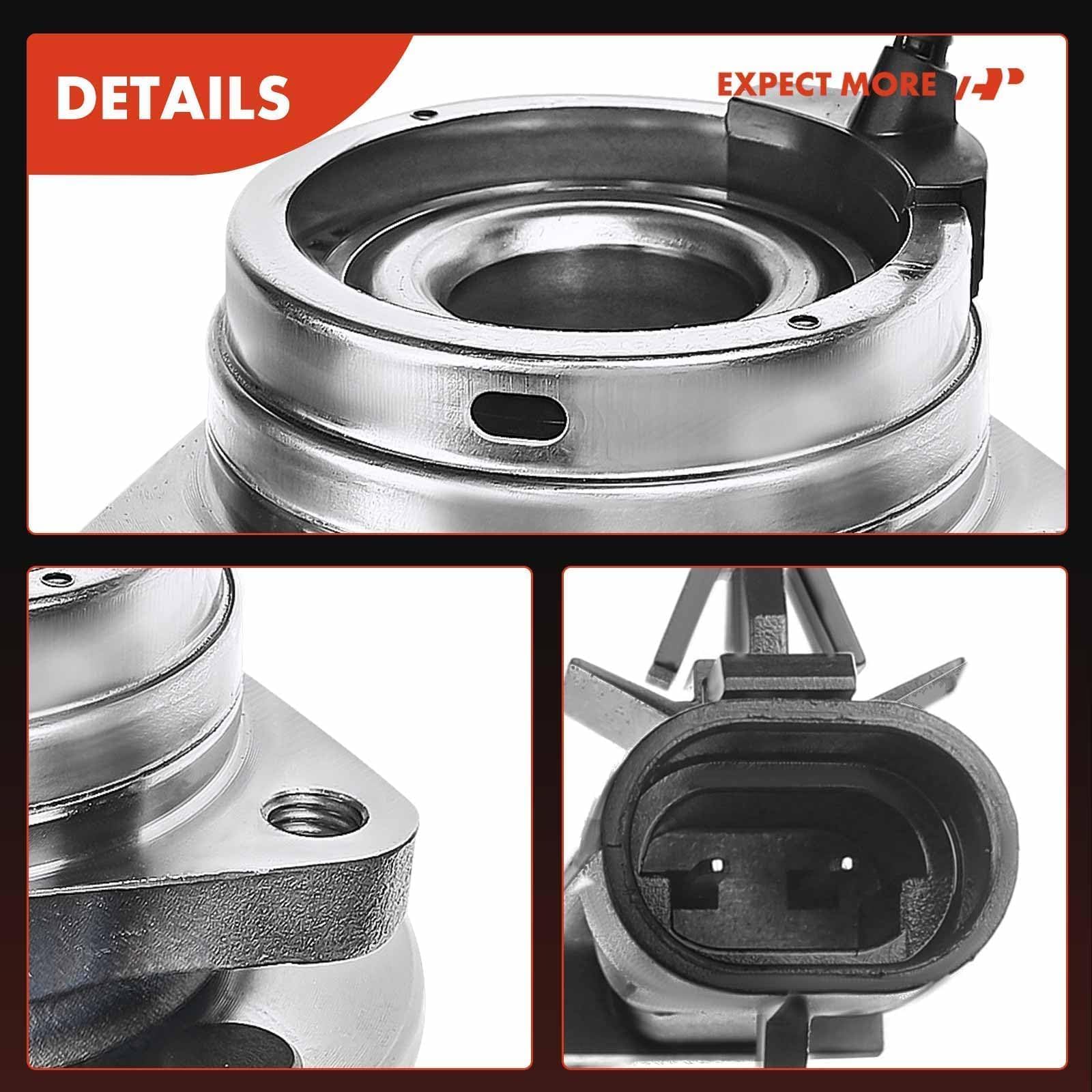 A-Premium packaging and contents layout showing both hubs and accessories