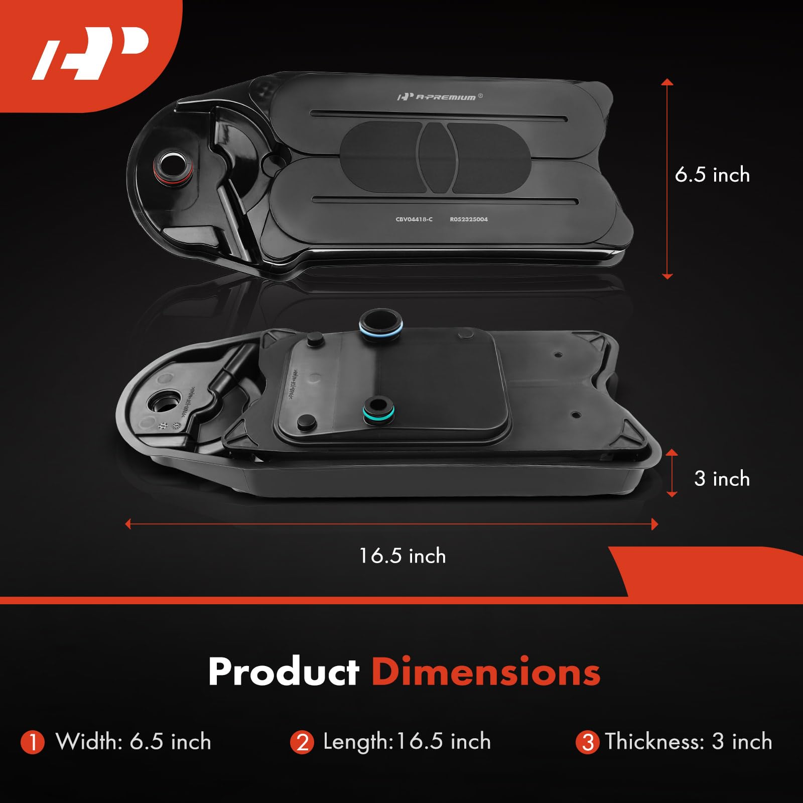 A-Premium product packaging and single cartridge included for immediate use