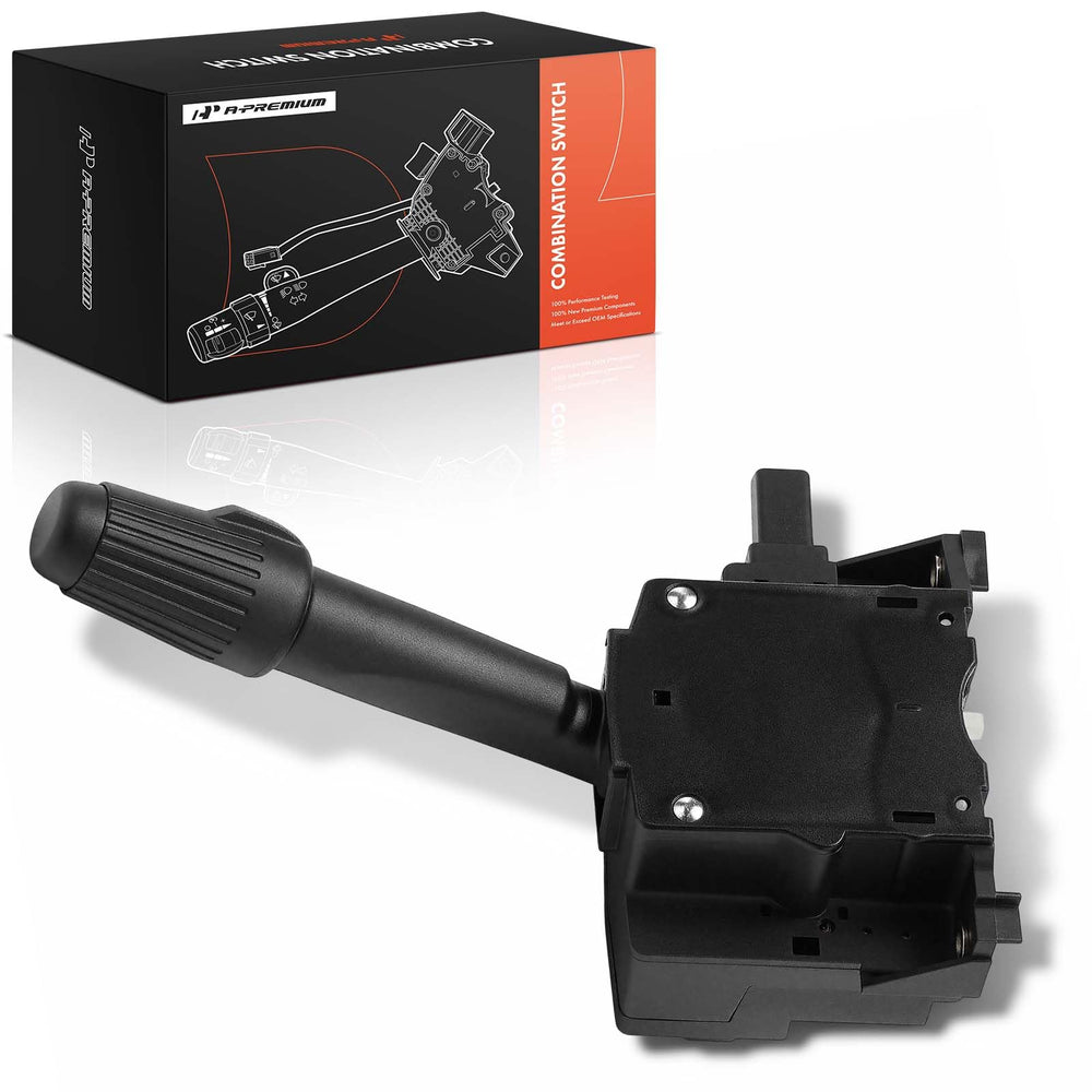 A-Premium packaging and hardware set for straightforward installation