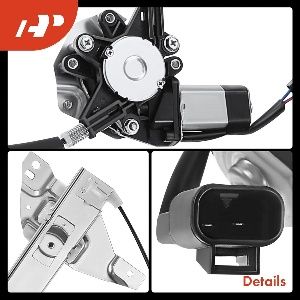 A-Premium packaging with included parts improves readiness and simplifies installation benefit