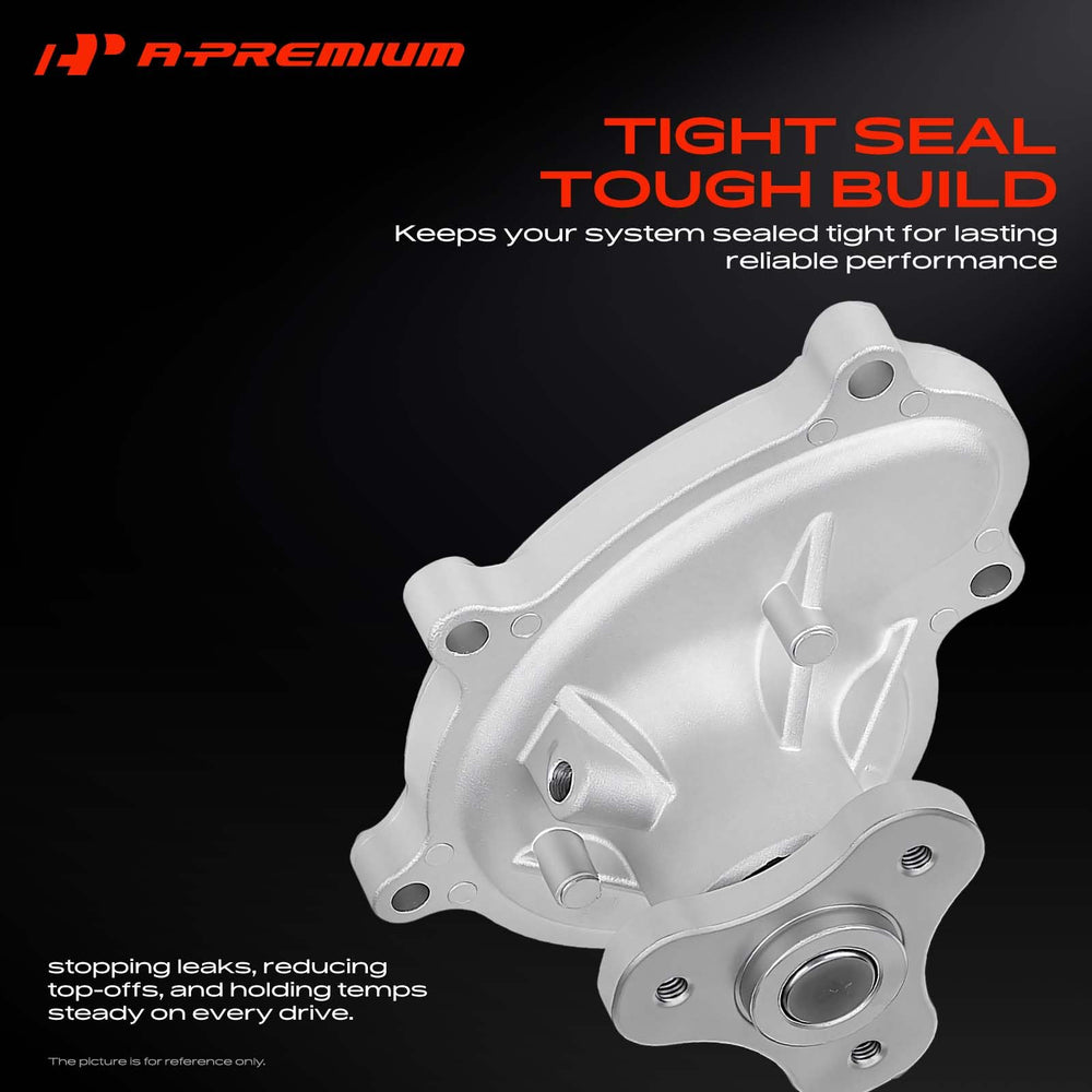 A-Premium packaging and included parts for a complete replacement kit