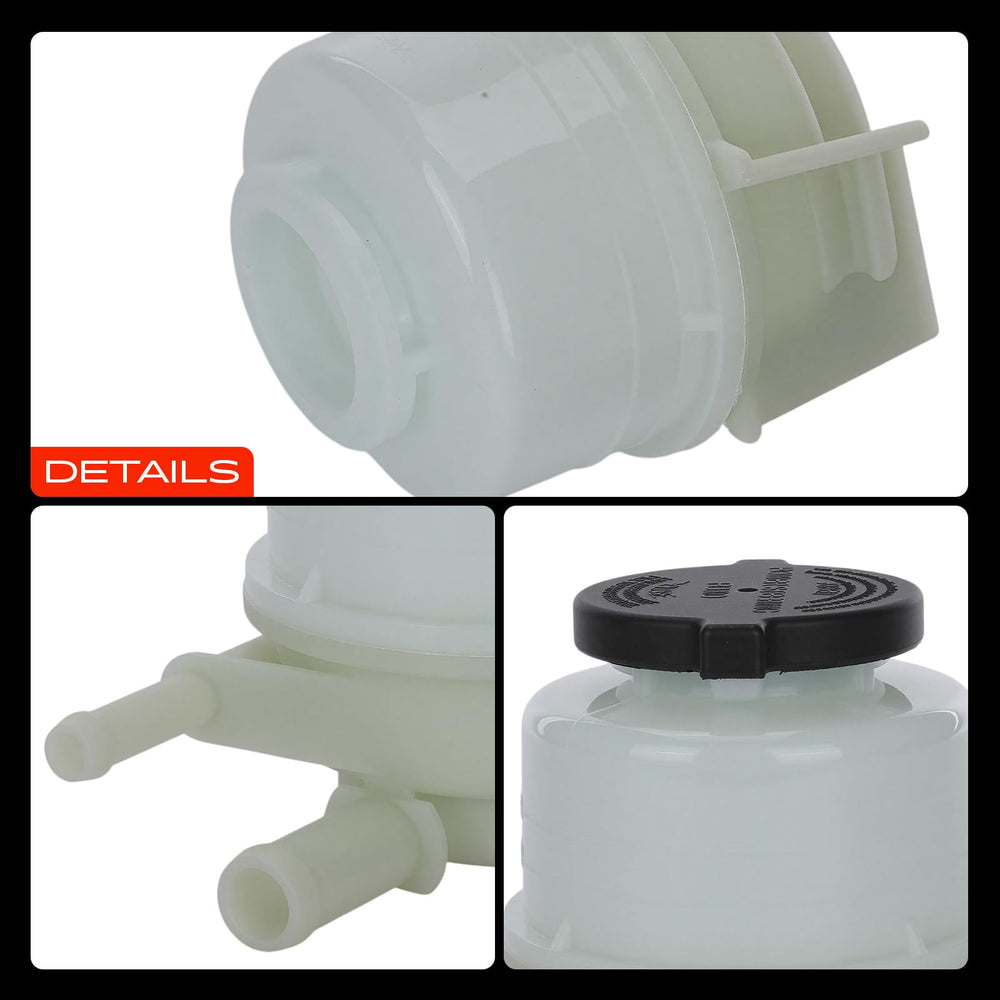 A-Premium packaging and label showing part identifiers and safe shipping protection