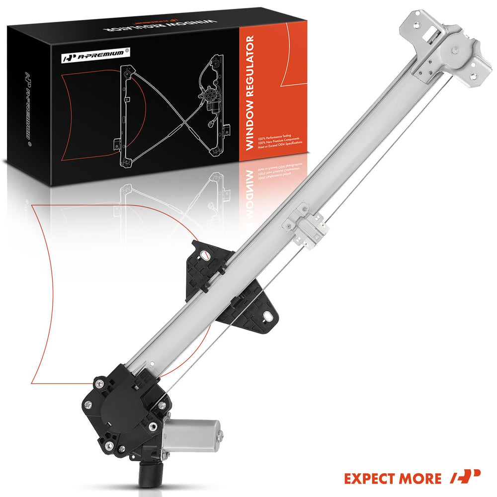 A-Premium packaging with warranty card for purchase confidence