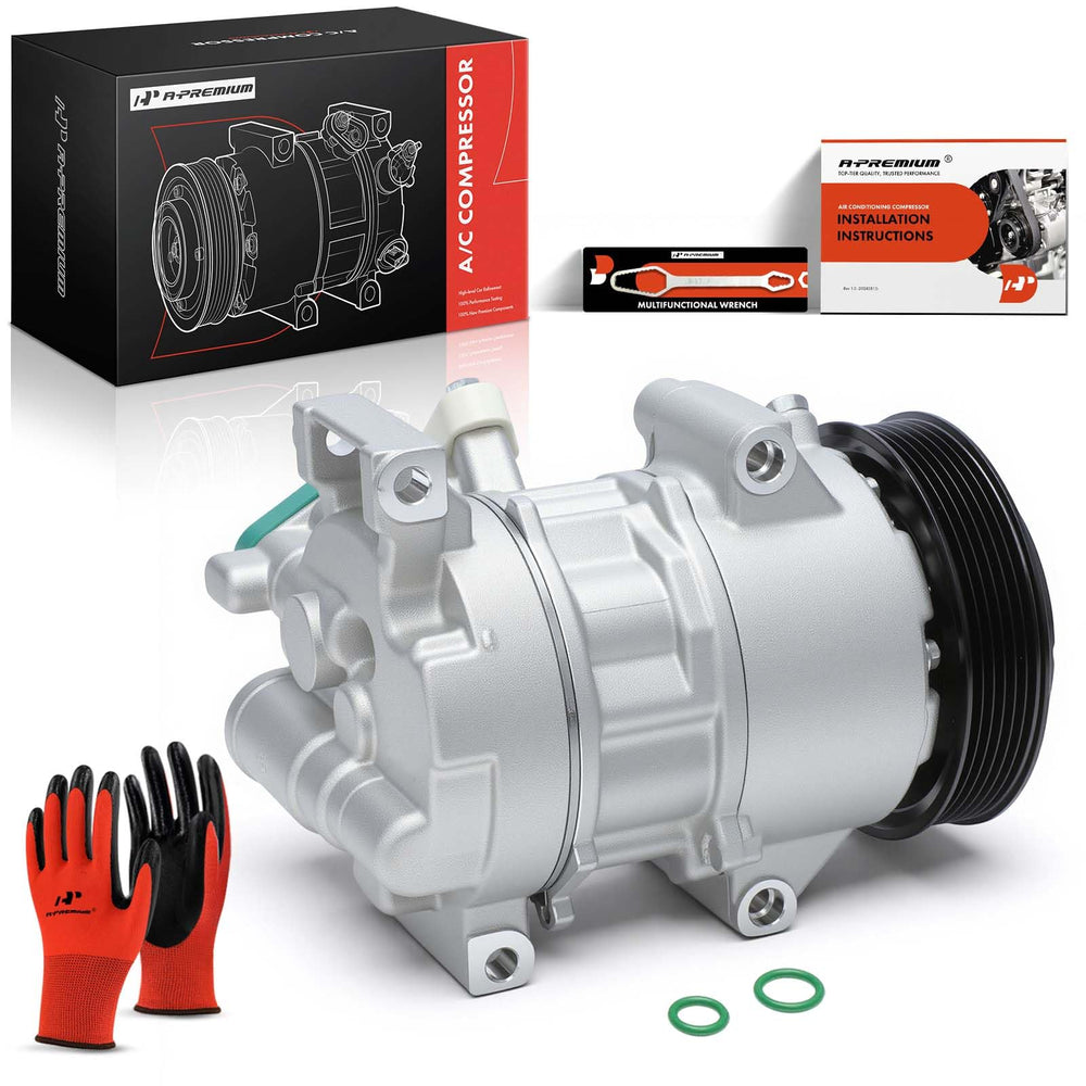 A-Premium packaging and warranty card showing one-year guarantee for confidence