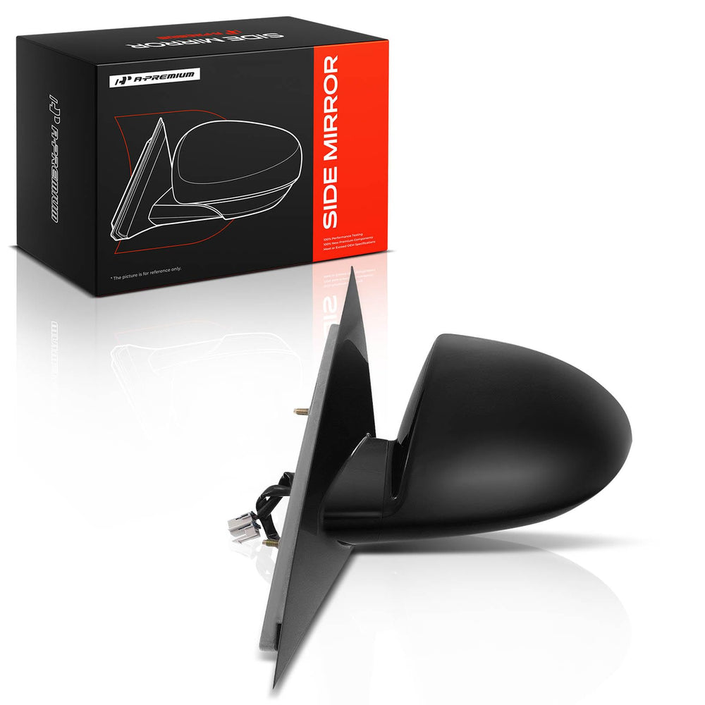 A-Premium packaging and warranty sheet showing included one-year protection