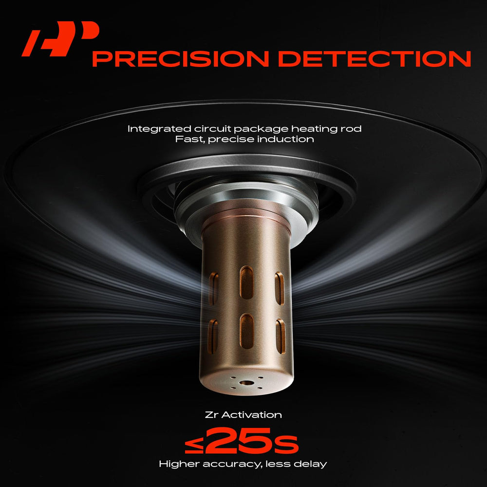 A-Premium boxed packaging with sensor and instructions showing protected delivery benefit