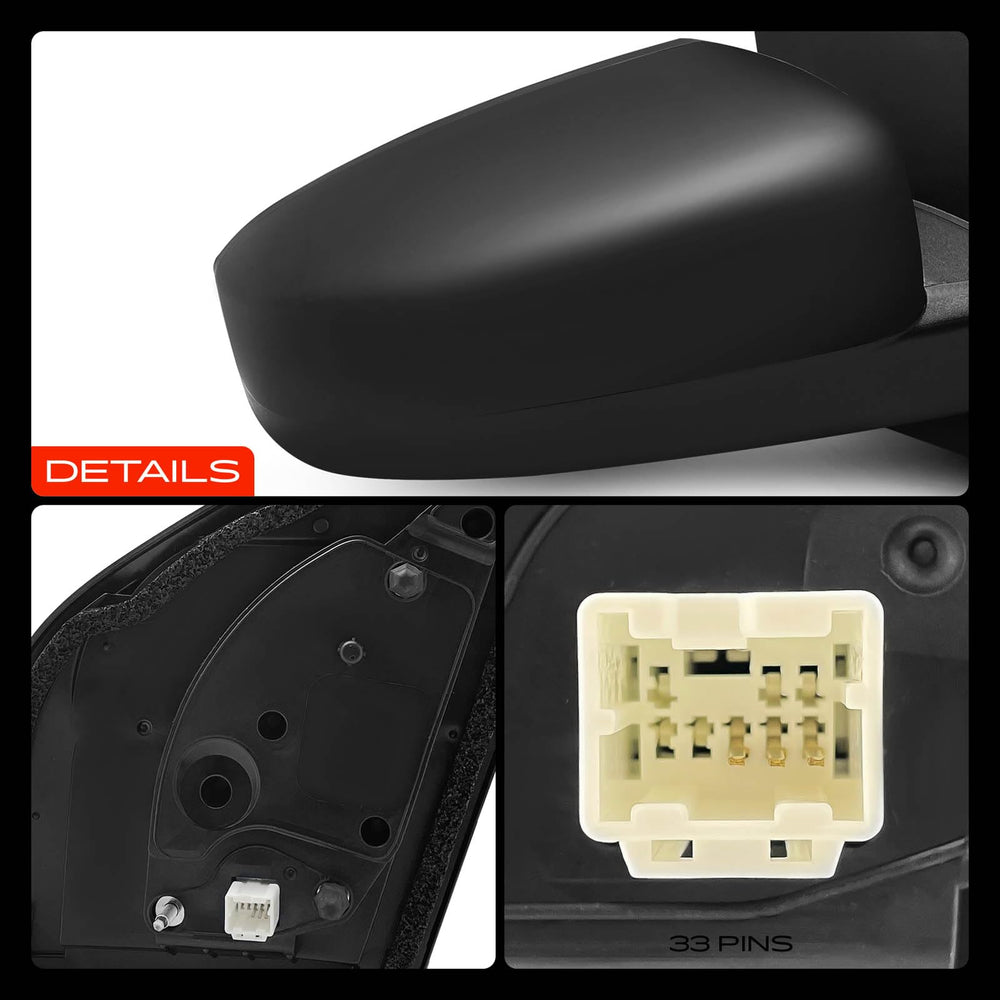 A-Premium packaging with assembly and hardware for convenient installation