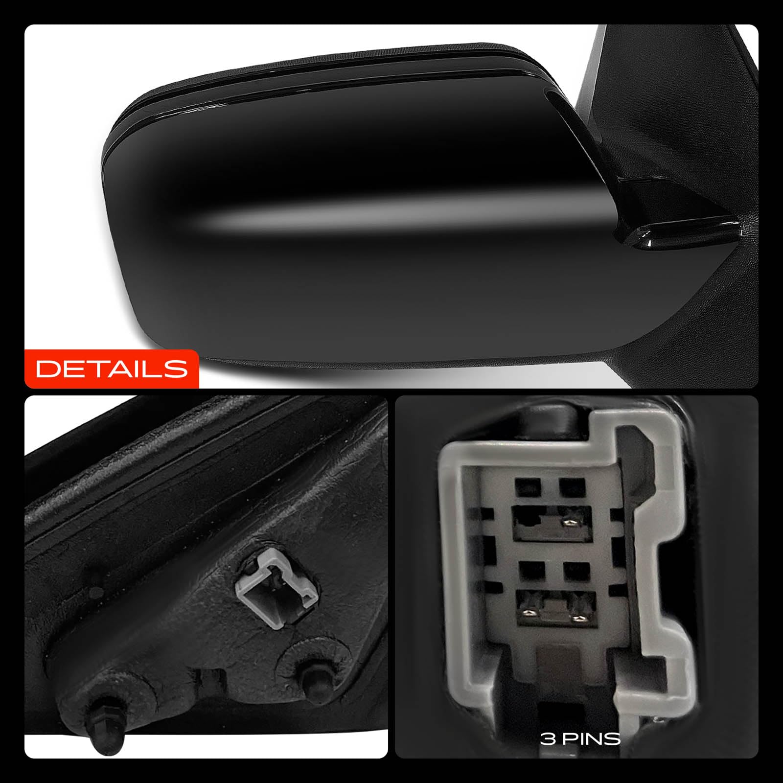 A-Premium product boxed with components visible for secure shipping and readiness