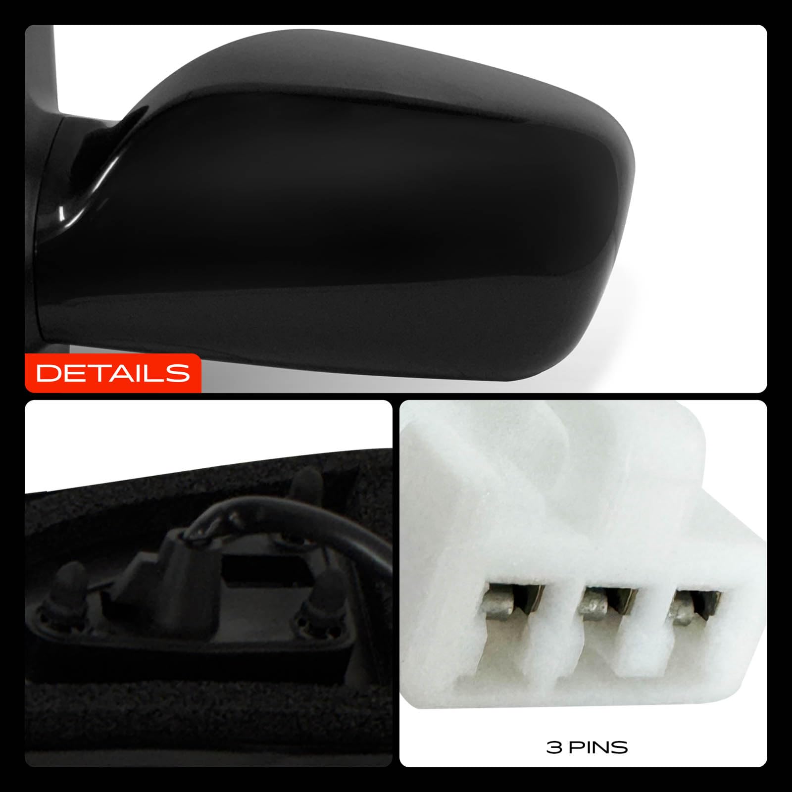 A-Premium packaging box showing secure packaging and ready-to-ship condition