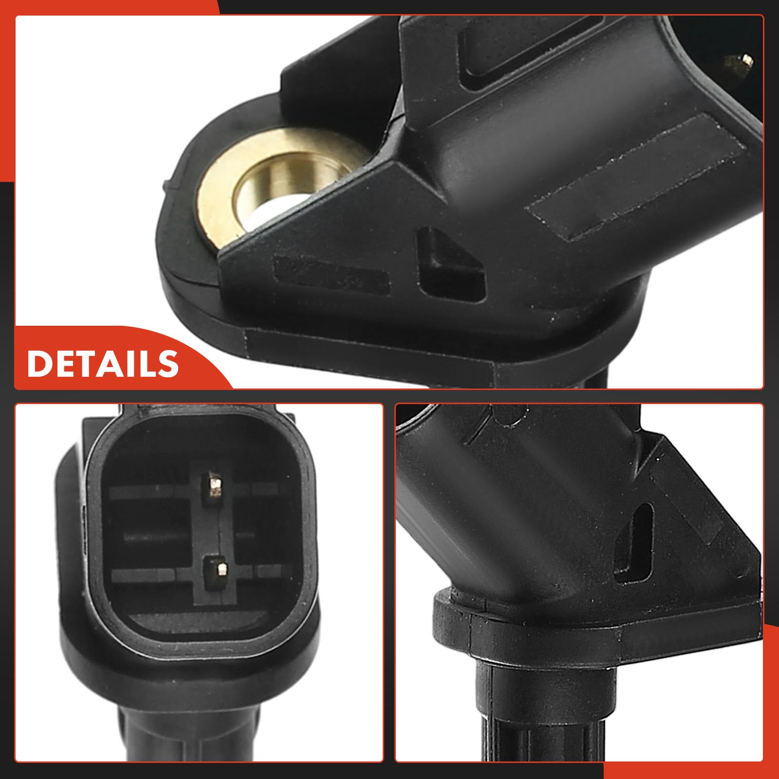 A-Premium product label and reference numbers aiding correct part identification benefit