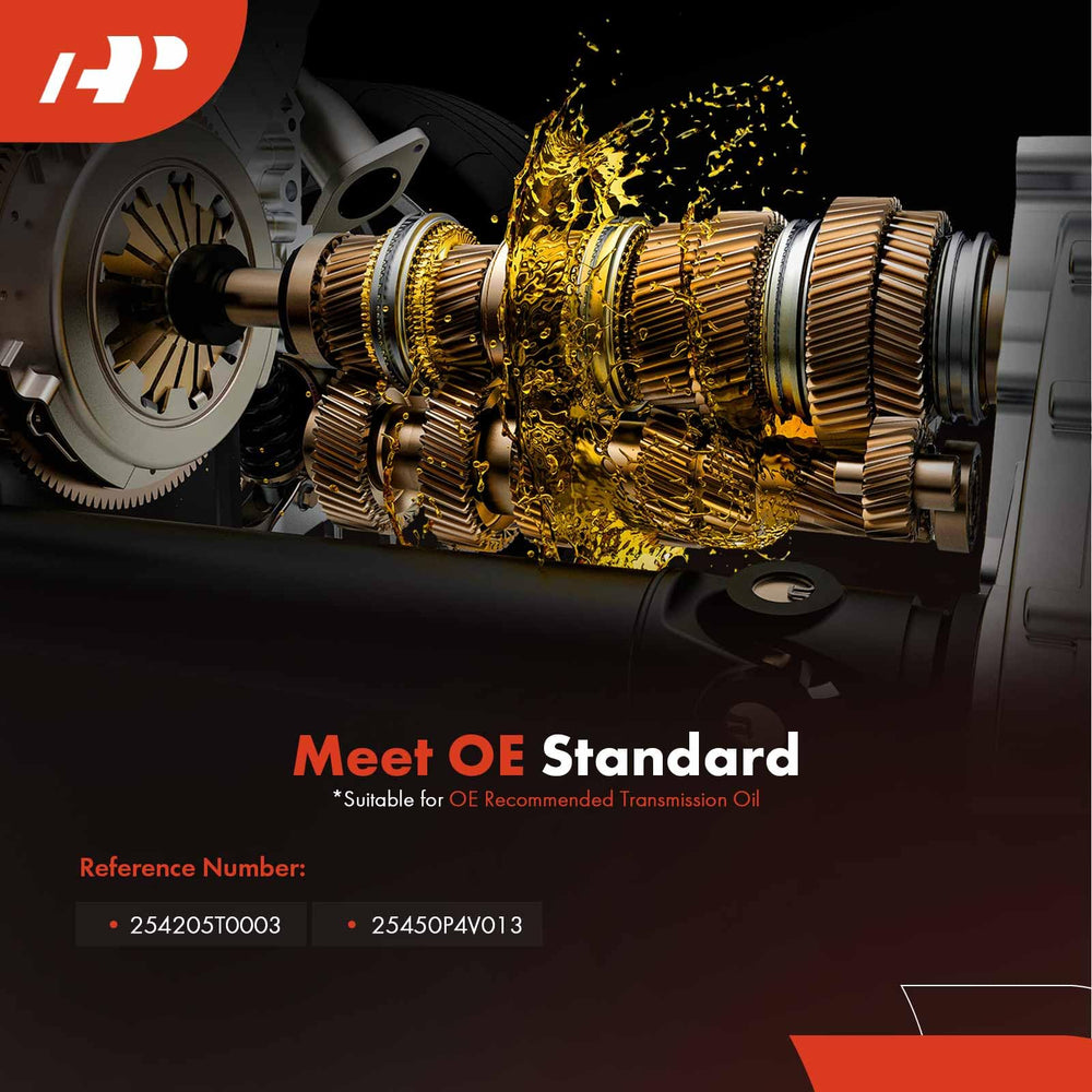 A-Premium pan gasket flat lay demonstrating precise shape and leak-preventing seal