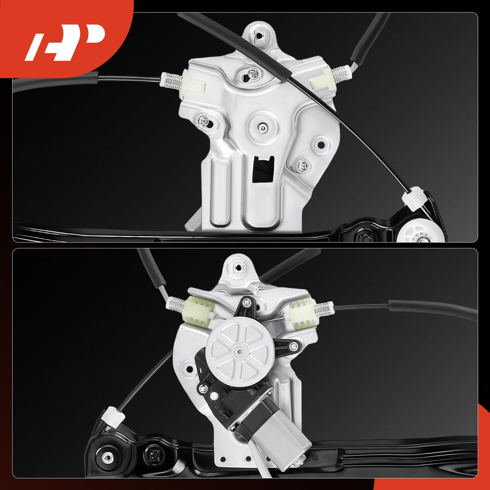 A-Premium part label with OE reference numbers helps confirm compatibility quickly