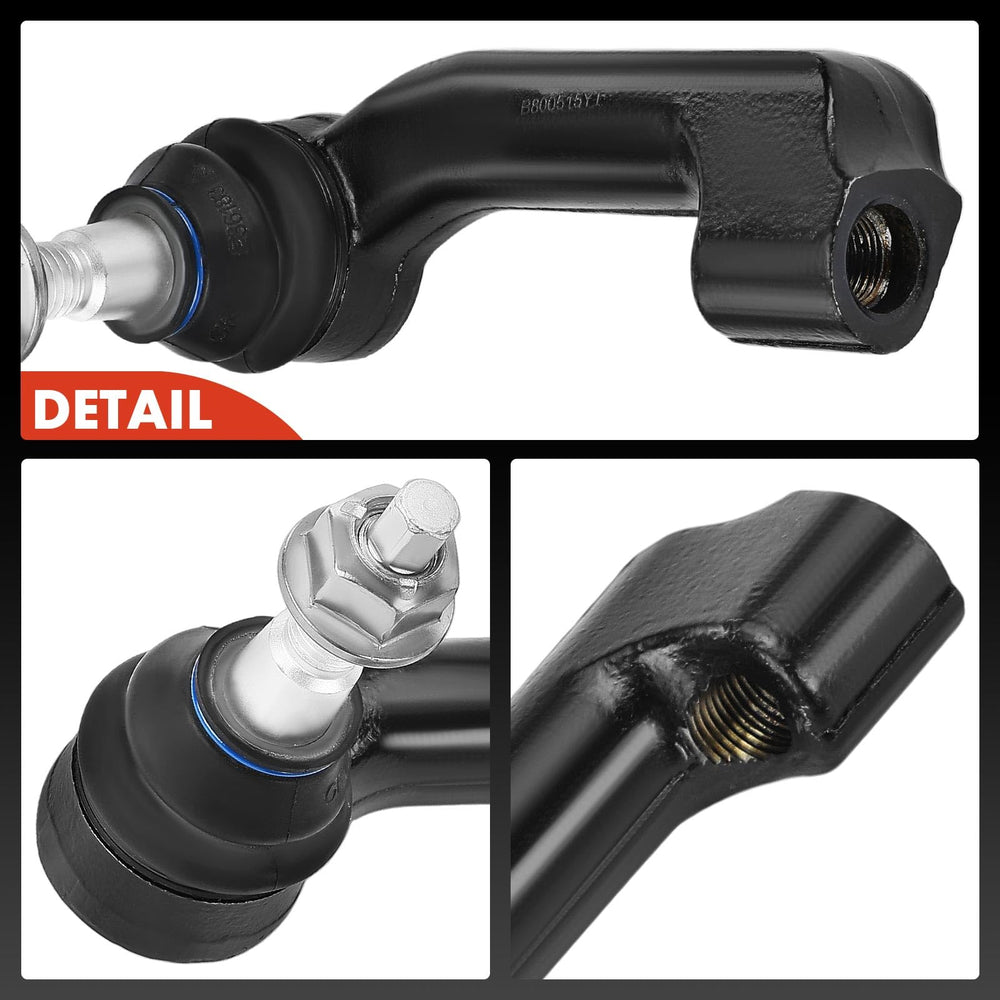 A-Premium label close-up with reference numbers aiding fitment verification