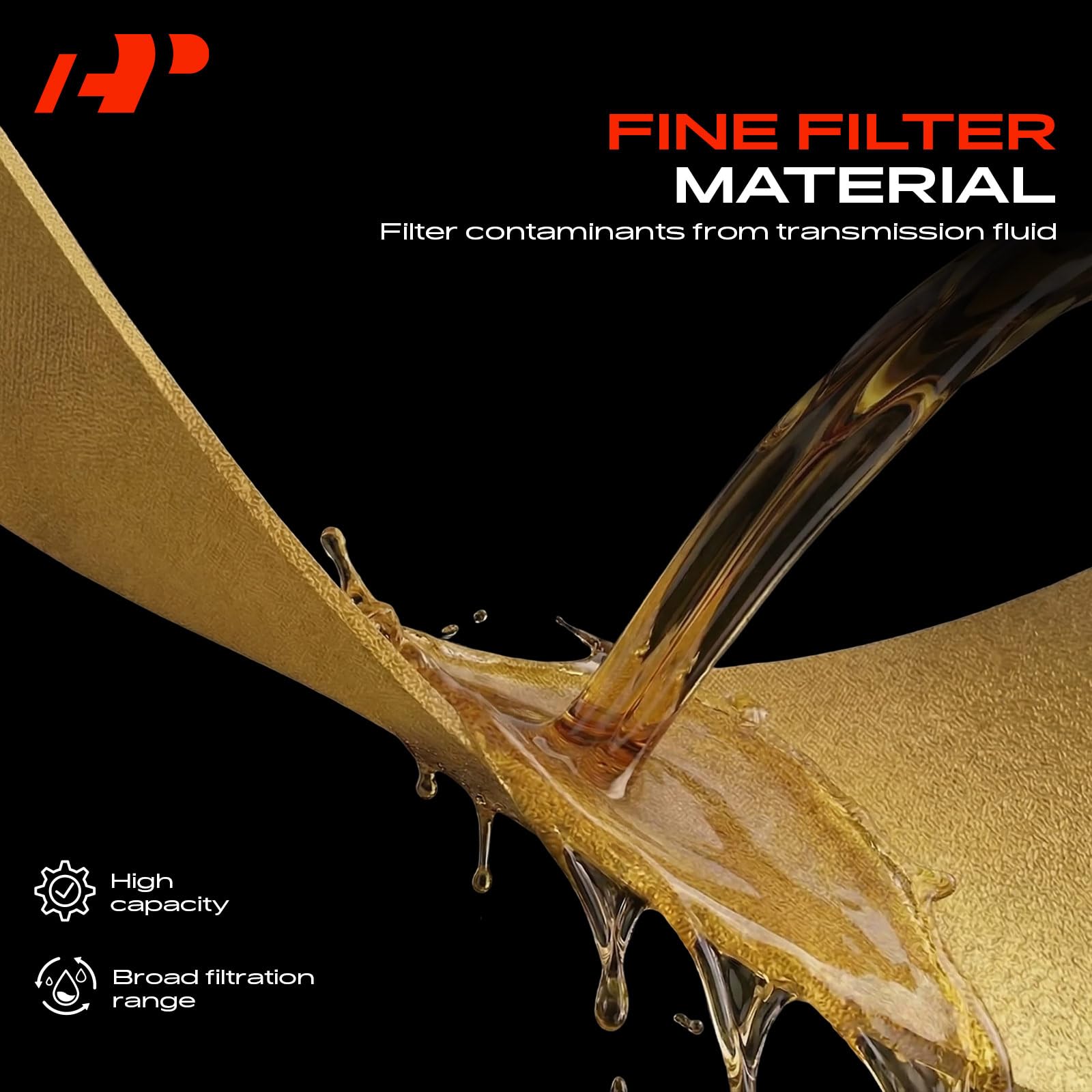 A-Premium label showing reference part numbers for accurate fitment