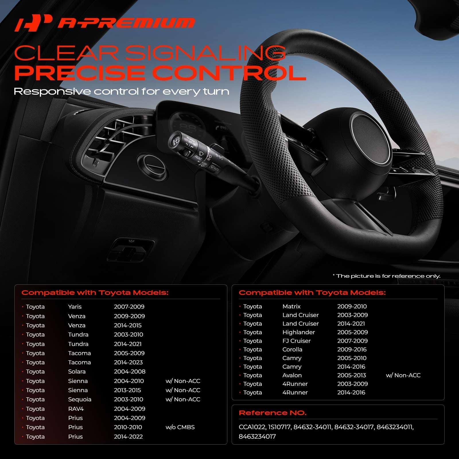 A-Premium plug cable and two bolts laid out for quick, complete installation benefit