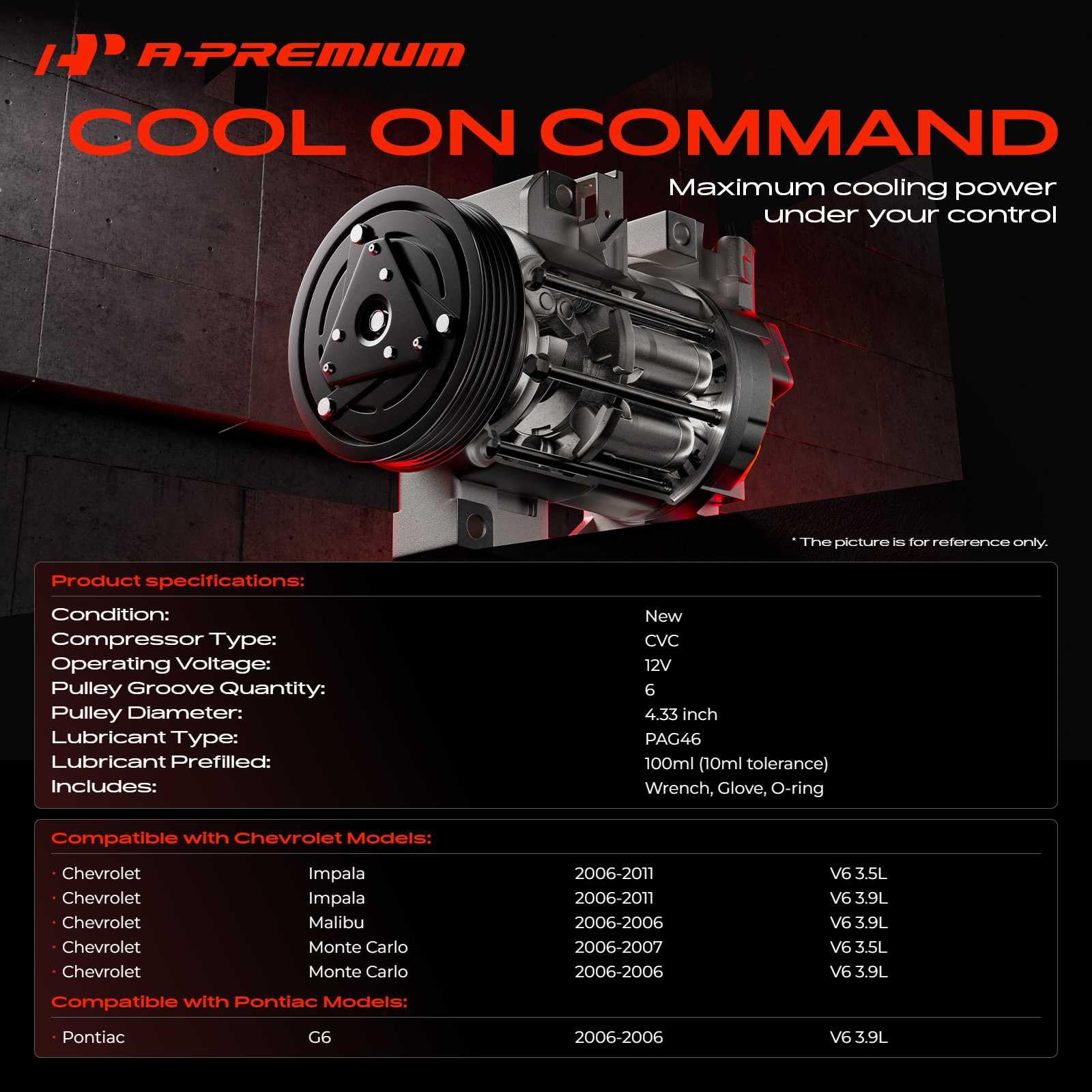 A-Premium close-up of pulley and clutch illustrating durable drive engagement benefit