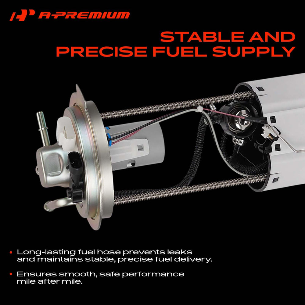 A-Premium pump bottom strainer close-up preserving fuel filtration benefit