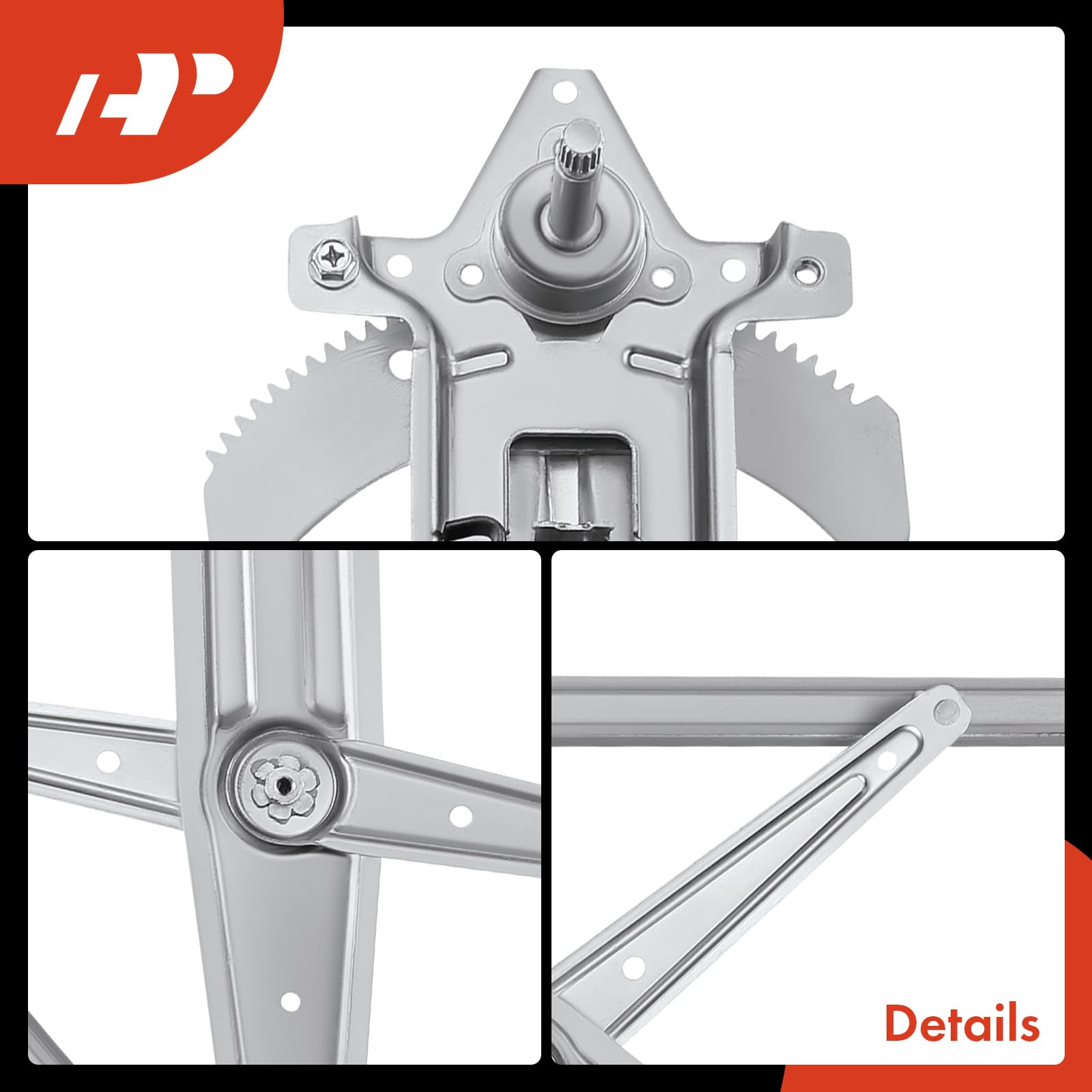 A-Premium label with reference numbers ensuring accurate model compatibility