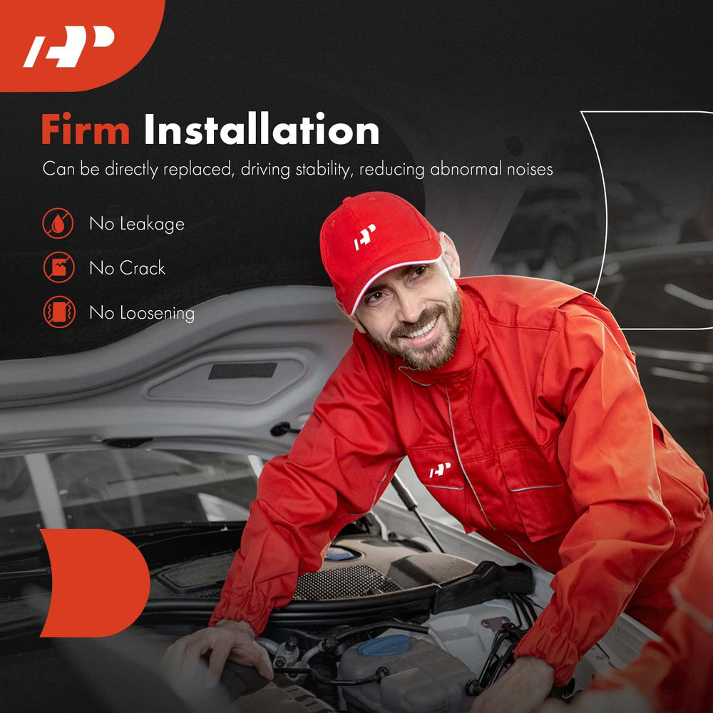 A-Premium tubing and contents laid out for simple installation guidance