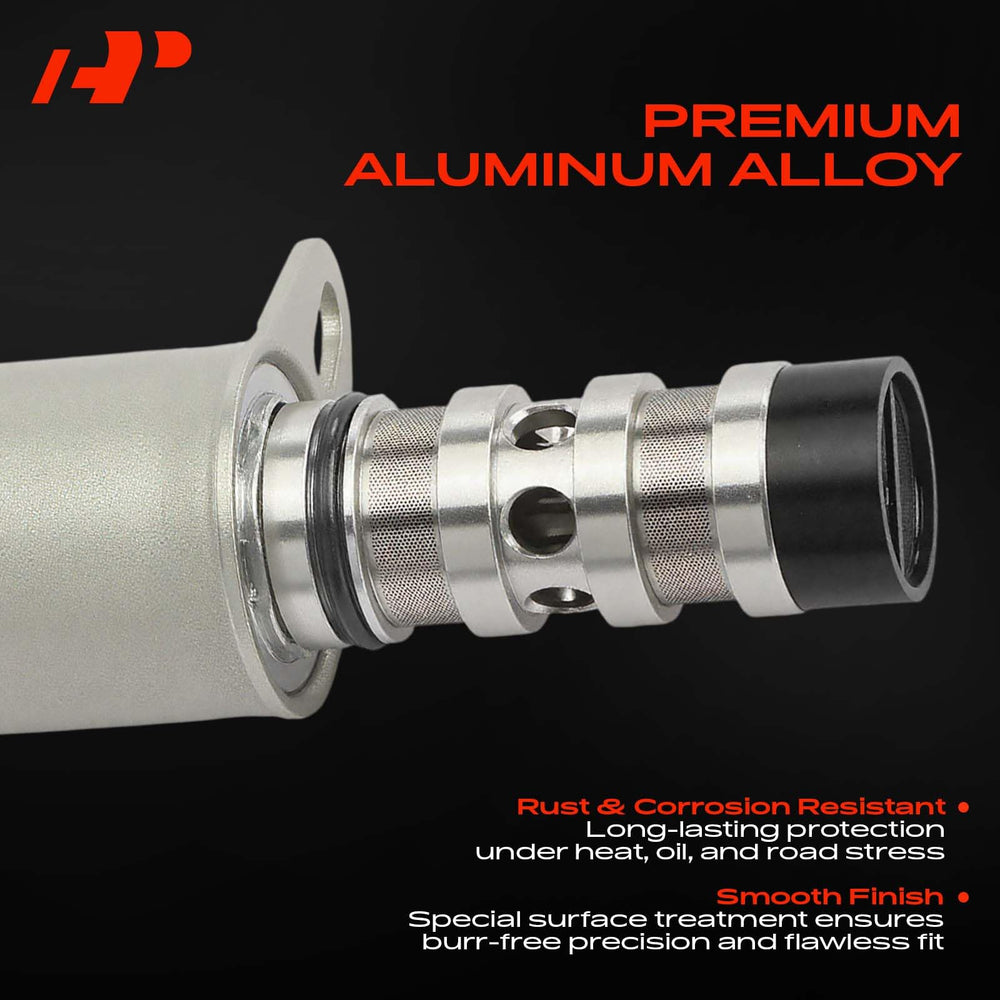A-Premium seal and o-ring area showing proper sealing for leak prevention