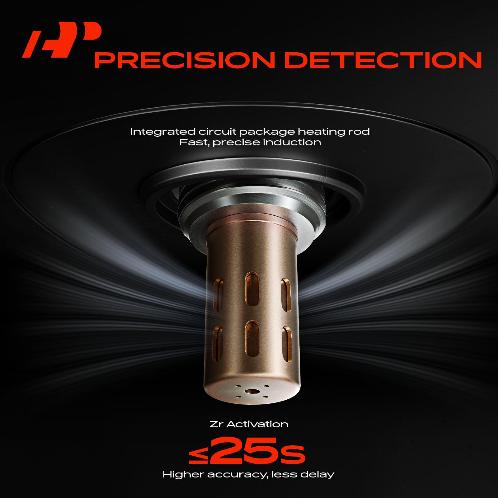 A-Premium boxed packaging showing single boxed sensor and protection