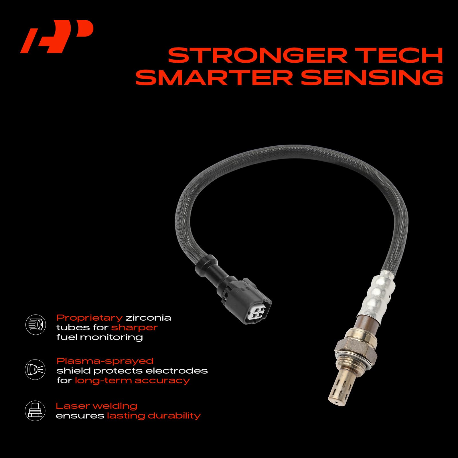 A-Premium connector closeup showing female plug for correct fit