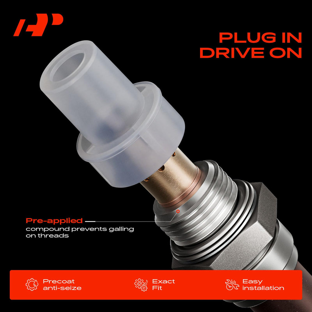 A-Premium sensor held in hand for scale showing compact size and easy handling benefit