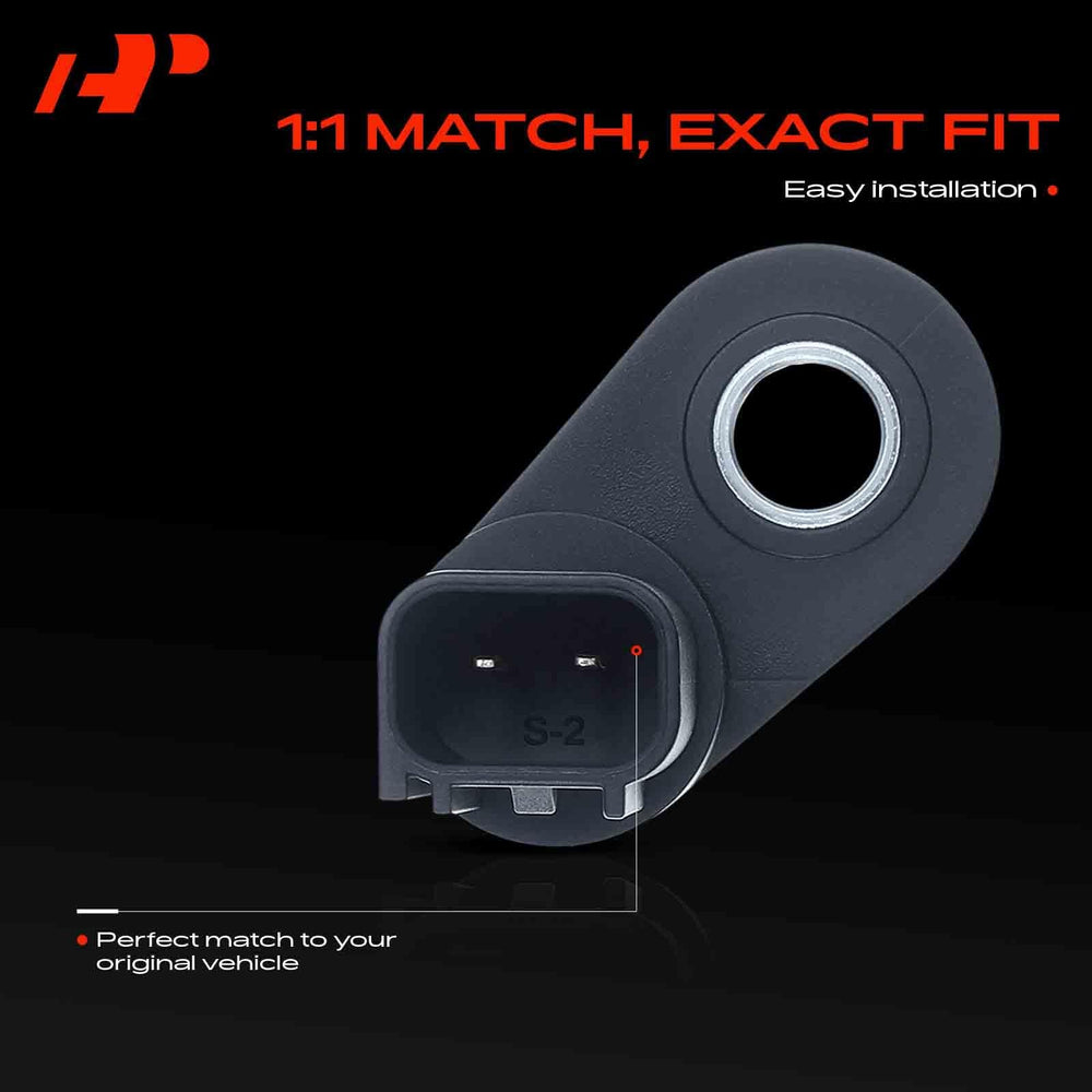 A-Premium sensor installed in engine bay demonstrating straightforward replacement