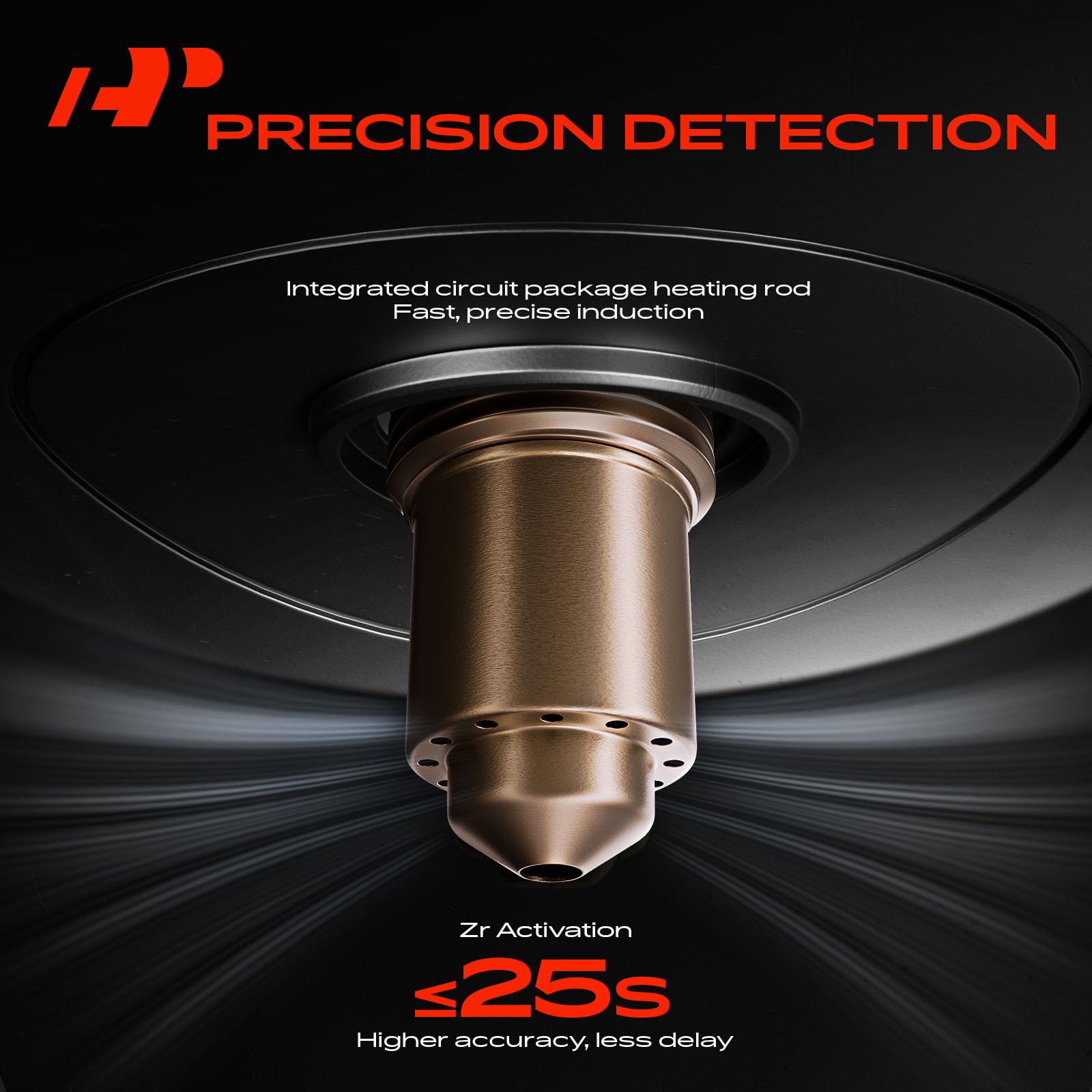 A-Premium sensor length and scale comparison showing correct sizing for fitment benefit