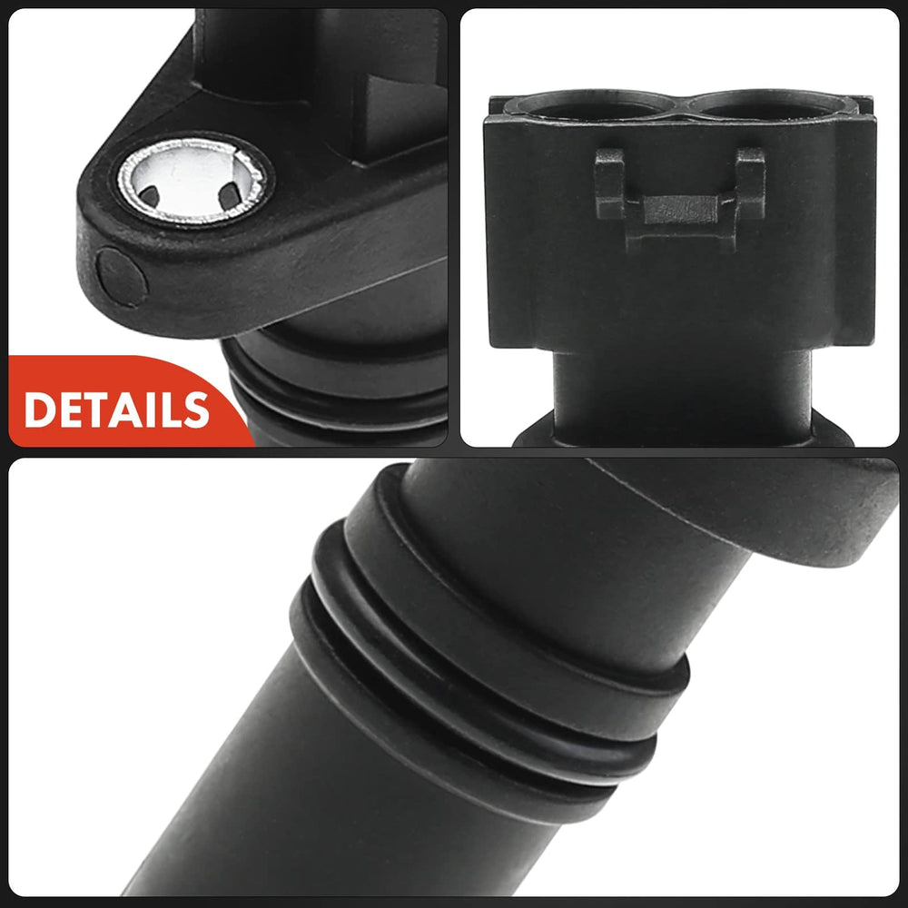 A-Premium sensor being installed in a garage showing professional reliability